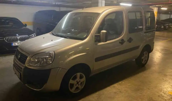 Fiat Doblo Combi Doblo Combi 1.3 MultiJet VIP Plus