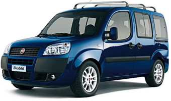 Fiat Doblo Combi Doblo Combi 1.3 MultiJet Active