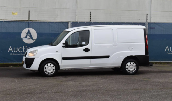 Fiat Doblo Cargo Doblo Cargo 1.9 MultiJet