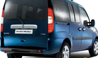 Fiat Doblo Combi Doblo Combi 1.3 MultiJet Dynamic