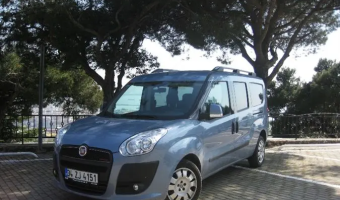 Fiat Doblo Combi Doblo Combi 2.0 MultiJet Elegance