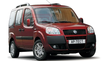 Fiat Doblo Panorama Doblo Panorama 1.3 MultiJet Premio