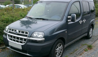 Fiat Doblo Panorama Doblo Panorama 1.3 MultiJet Family