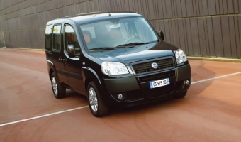 Fiat Doblo Panorama Doblo Panorama 1.4 8V Active