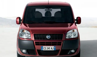 Fiat Doblo Panorama Doblo Panorama 1.4 8V Malibu