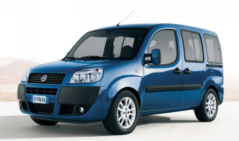 Fiat Doblo Panorama Doblo Panorama 1.4 8V Malibu