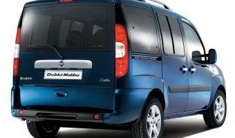 Fiat Doblo Panorama Doblo Panorama 1.4 8V Malibu
