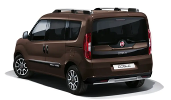 Fiat Doblo Panorama Doblo Panorama 1.6 16V Malibu