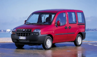 Fiat Doblo Panorama Doblo Panorama 1.4 8V Family