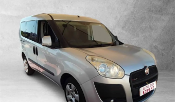 Fiat Doblo Panorama Doblo Panorama 1.3 JTD Dynamic