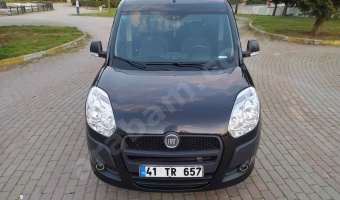 Fiat Doblo Panorama Doblo Panorama 1.6 MultiJet Comfortmatic