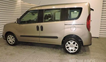 Fiat Doblo Panorama Doblo Panorama 1.6 MultiJet Lounge