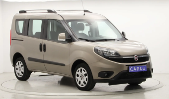 Fiat Doblo Panorama Doblo Panorama 1.6 MultiJet Lounge (7 Koltuk)