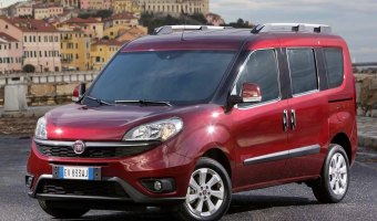 Fiat Doblo Panorama Doblo Panorama 1.6 MultiJet Easy