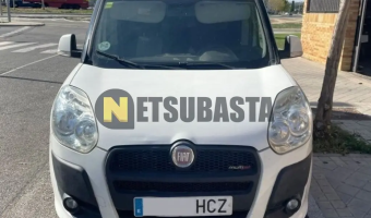 Fiat Doblo Panorama Doblo Panorama 1.6 MultiJet Premio