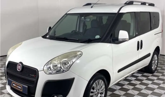 Fiat Doblo Panorama Doblo Panorama 1.6 MultiJet Maxi Comfortmatic