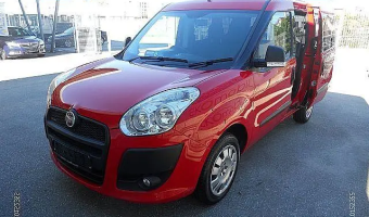 Fiat Doblo Panorama Doblo Panorama 1.6 MultiJet Premio