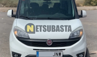 Fiat Doblo Panorama Doblo Panorama 1.6 MultiJet Safeline