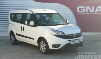 Fiat Doblo Panorama Doblo Panorama 1.6 MultiJet Safeline