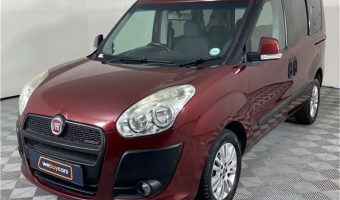 Fiat Doblo Panorama Doblo Panorama 1.6 MultiJet Premio Plus
