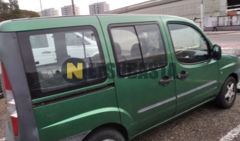 Fiat Doblo Panorama Doblo Panorama 1.6 16V Malibu