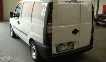 Fiat Doblo Panorama Doblo Panorama 1.9 JTD SX
