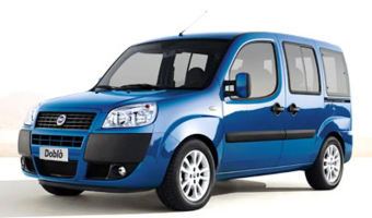 Fiat Doblo Panorama Doblo Panorama 1.9 TD Malibu