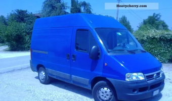 Fiat Ducato Ducato 2.0 JTD Active