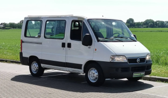 Fiat Ducato Ducato 2.0 JTD MWB 10m3 Dynamic