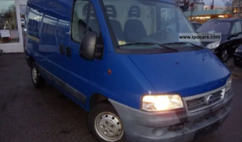 Fiat Ducato Ducato 2.8 JTD