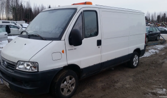 Fiat Ducato Ducato 2.3 JTD MWB 10m3 Dynamic