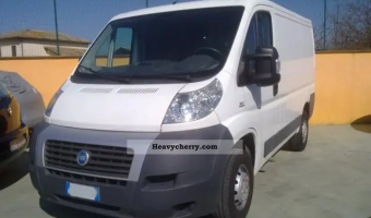 Fiat Ducato Ducato 2.2 MultiJet L1H1