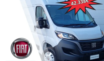 Fiat Ducato Ducato 2.2 MultiJet 8m3