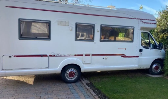 Fiat Ducato Ducato 2.3 JTD MWB 10m3 Dynamic