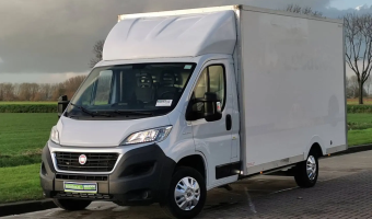 Fiat Ducato Ducato 2.3 JTD MWB 10m3 Dynamic
