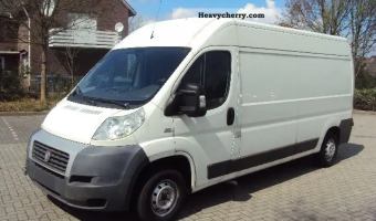 Fiat Ducato Ducato 2.3 MultiJet Maxi L4H3 17m3