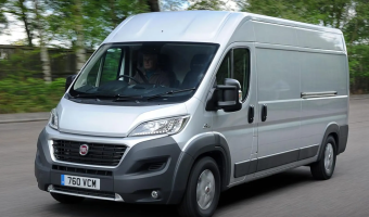 Fiat Ducato Ducato 2.8 D 14 10m3