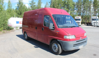 Fiat Ducato Ducato 2.8 D 14 10m3