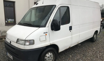 Fiat Ducato Ducato 2.8 D Maxi