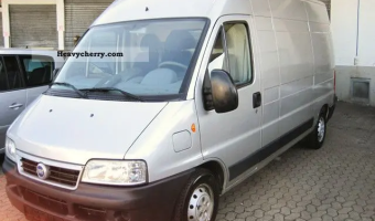 Fiat Ducato Ducato 2.8 JTD Maxi Dynamic