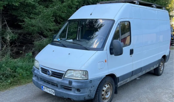 Fiat Ducato Ducato 2.8 JTD Maxi 12m3 Active