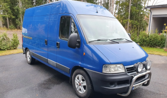 Fiat Ducato Ducato 2.8 JTD Maxi 12m3 Dynamic