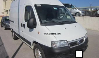 Fiat Ducato Ducato 2.8 JTD Maxi Active