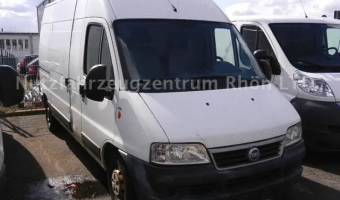 Fiat Ducato Ducato 2.8 JTD Maxi 12m3
