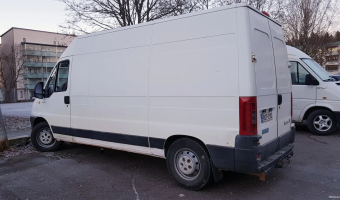 Fiat Ducato Ducato 2.8 TD Maxi 12m3
