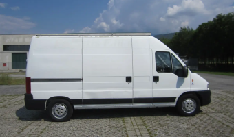 Fiat Ducato Ducato 2.8 D Maxi