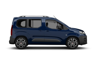 Fiat  E-Doblo Panorama Premio Plus 100 Kw