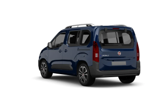 Fiat  E-Doblo Panorama Maxi Premio 100 Kw