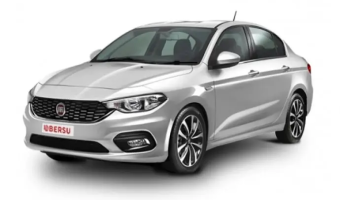 Fiat Egea Egea 1.3 MultiJet Easy Stil Paket