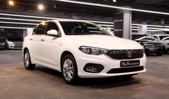 Fiat Egea Egea 1.3 16V MultiJet II Start&Stop Street